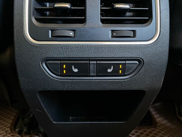 2019 Haval F7 I, синий - вид 27