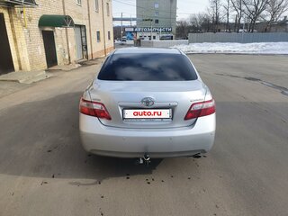 2011 Toyota Camry VI (XV40) Рестайлинг, серебристый, 1450000 рублей, вид 5