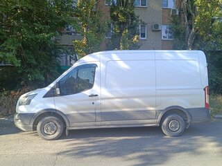2017 Ford Transit, белый, 2400000 рублей, вид 4