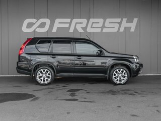 2007 Nissan X-Trail II, чёрный, 1070000 рублей, вид 5
