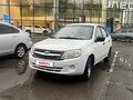 2017 Lada (ВАЗ) Granta I, белый, 350000 рублей