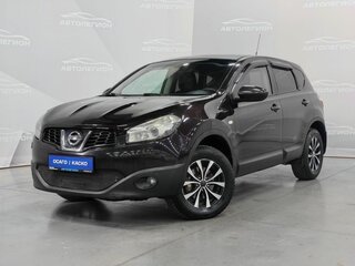 2012 Nissan Qashqai I Рестайлинг, фиолетовый, 1140000 рублей, вид 1