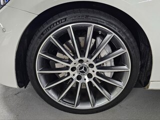 2022 Mercedes-Benz E-Класс 350 V (W213, S213, C238) Рестайлинг, белый, 5420000 рублей, вид 4