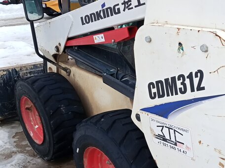 2023 Lonking CDM312, белый, 2603000 рублей, вид 2