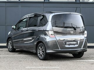 2012 Honda Freed I Рестайлинг, серый, 999000 рублей, вид 2