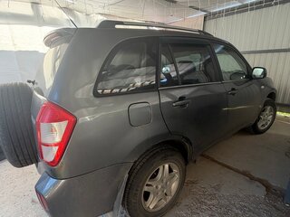 2015 Chery Tiggo (T11) I Рестайлинг (FL), серый, 400000 рублей, вид 1