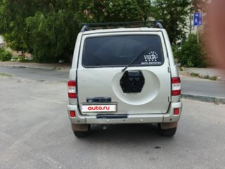 2012 УАЗ Патриот I Рестайлинг, бежевый, 495000 рублей, вид 4