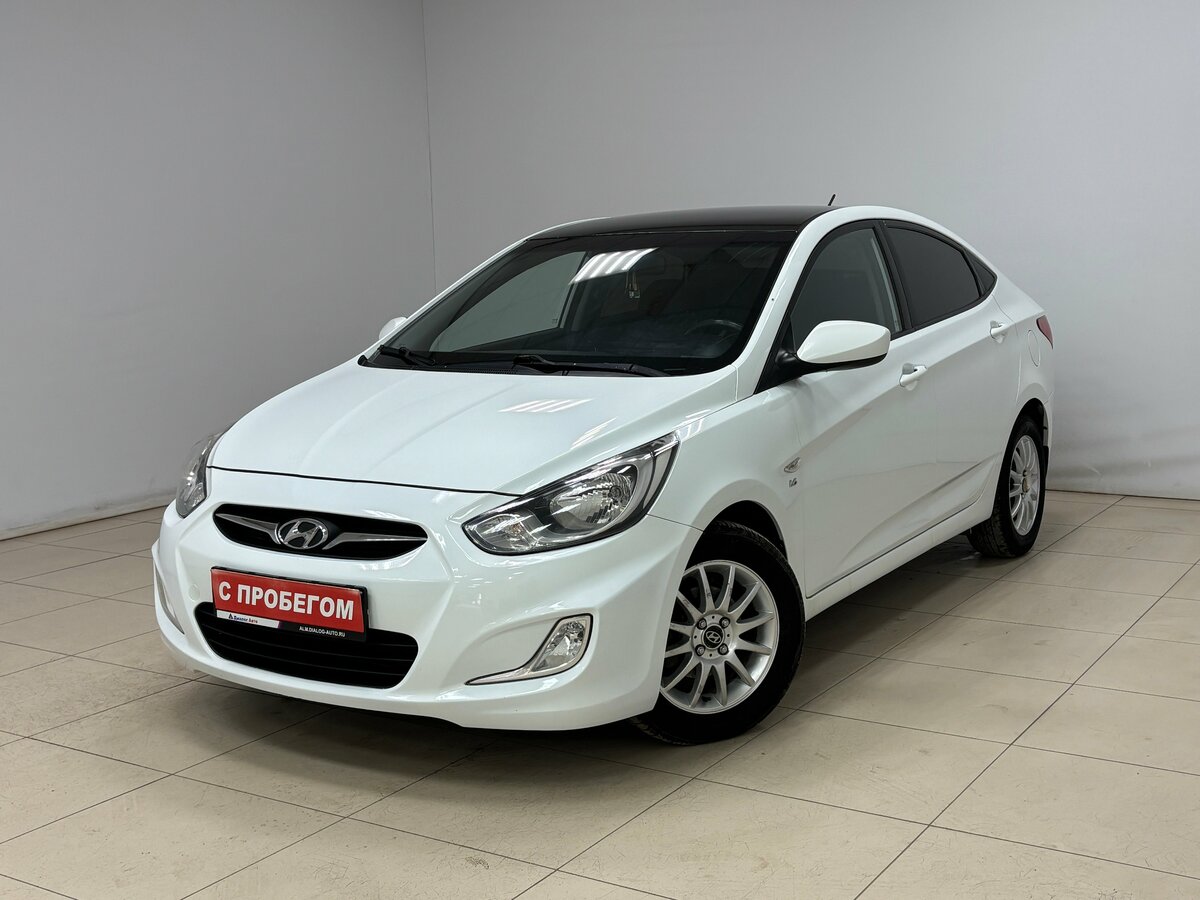 Открыть фотографии: Hyundai Solaris I