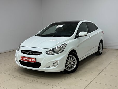 Hyundai Solaris I