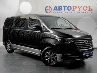 Hyundai H-1 II Рестайлинг 2