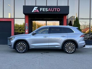 2024 Geely Monjaro (Xingyue L) Hi-F I, серый, 3168000 рублей, вид 4