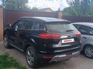 2018 Geely Atlas I, чёрный, 1550000 рублей, вид 5