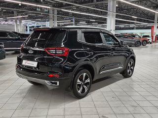 2023 Chery Tiggo 4 Pro I, чёрный, 1679000 рублей, вид 3