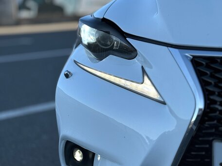 2013 Lexus IS 250 III, белый, 1680000 рублей, вид 2