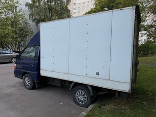 2008 Hyundai Porter, синий, 790000 рублей, вид 2