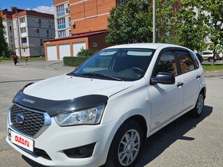 2017 Datsun mi-DO, белый, 610000 рублей, вид 1