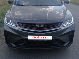 2023 Geely Coolray I, серый, 1600000 рублей, вид 1