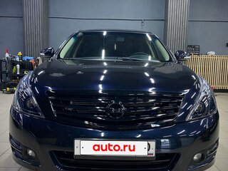 2011 Nissan Teana II (J32), чёрный, 1500000 рублей, вид 1