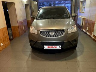 2012 SsangYong Actyon II, серый, 1069000 рублей, вид 1