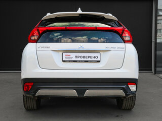 2022 Mitsubishi Eclipse Cross I, белый, 2200000 рублей, вид 5