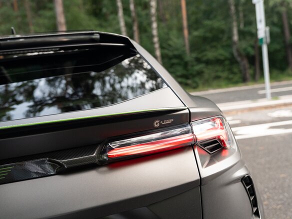 2021 Lamborghini Urus I, серый - вид 11