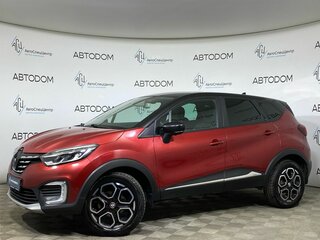 2020 Renault Kaptur I Рестайлинг, красный, 1498800 рублей, вид 1