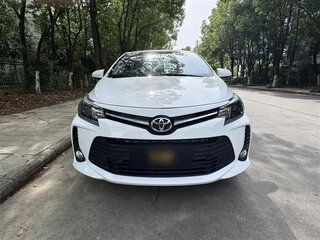 2022 Toyota Vios III Рестайлинг, белый, 1191999 рублей, вид 2