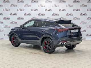 2023 Omoda C5 I, синий, 1799000 рублей, вид 4