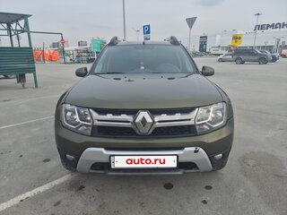 2018 Renault Duster I Рестайлинг, зелёный, 1150000 рублей, вид 2