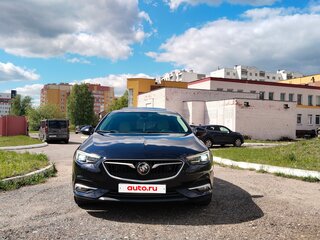 2019 Buick Regal VI, синий, 1550000 рублей, вид 2
