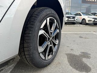 2026 Lada (ВАЗ) Iskra, серебристый, 1717000 рублей, вид 3