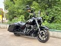 2023 Harley-Davidson Road King, чёрный, 1890000 рублей