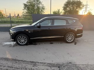 2020 Genesis GV80 I, чёрный, 5800000 рублей, вид 3
