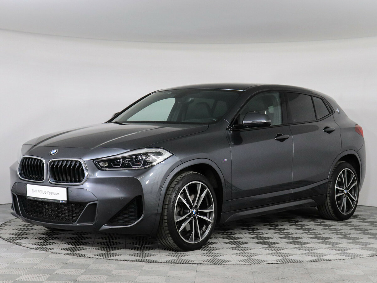Открыть фотографии: BMW X2 I (F39)