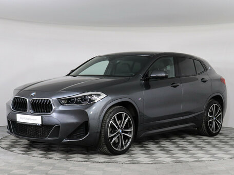 BMW X2 I (F39)