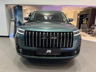 2026 Jeland J6, зелёный, 2549000 рублей, вид 4