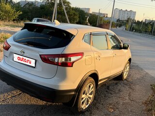 2018 Nissan Qashqai II, белый, 1580000 рублей, вид 4
