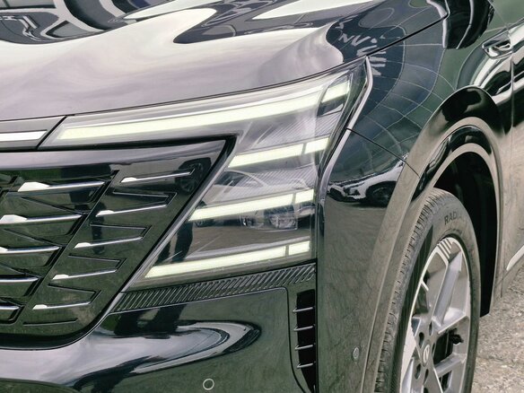 2025 Changan CS75 Plus IV, чёрный - вид 4