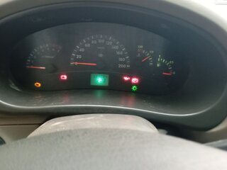 2005 Lada (ВАЗ) Kalina I, серебристый, 115000 рублей, вид 5