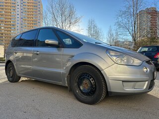 2008 Ford S-MAX I, серый, 730000 рублей, вид 2