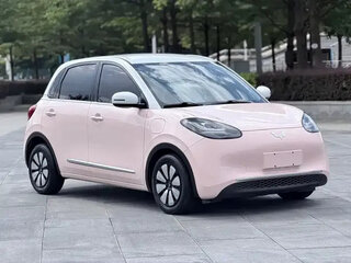 2023 Wuling Binguo 37.9 kWh, розовый, 1025001 рублей, вид 5