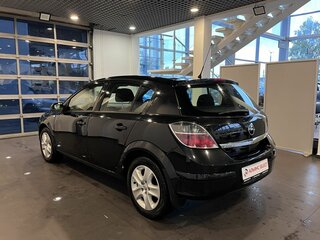 2013 Opel Astra H Рестайлинг, чёрный, 705000 рублей, вид 5