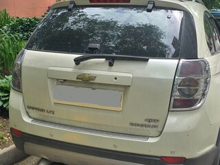 2009 Daewoo Winstorm, белый, 950000 рублей, вид 2