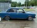 2004 Lada (ВАЗ) 2107, синий - вид 5