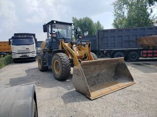 2023 Lonking LG833, жёлтый, 3975750 рублей, вид 2