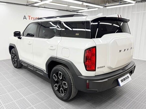 2023 Haval KuGou, белый, 1320000 рублей - вид 4