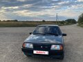 2007 Lada (ВАЗ) 21099, чёрный