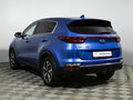 2020 Kia Sportage IV Рестайлинг, синий, 1749700 рублей - вид 6