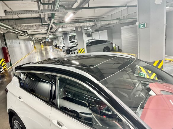 2022 Geely Coolray I, белый - вид 27