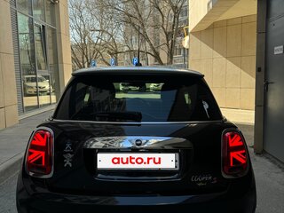2015 Mini Hatch Cooper S III (F55/F56), коричневый, 1800000 рублей, вид 4